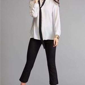 Cabi 3394 Kingston trouser, black size 12